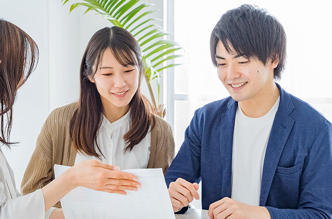 提案から施工まで一貫して対応