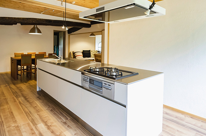 キッチンリフォーム