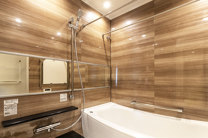 浴室リフォーム